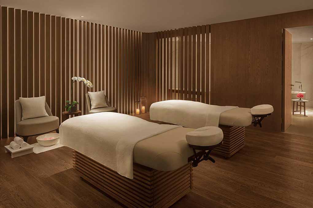 Thiết kế thi công spa mini đẹp Thiết kế thi công spa mini đẹp