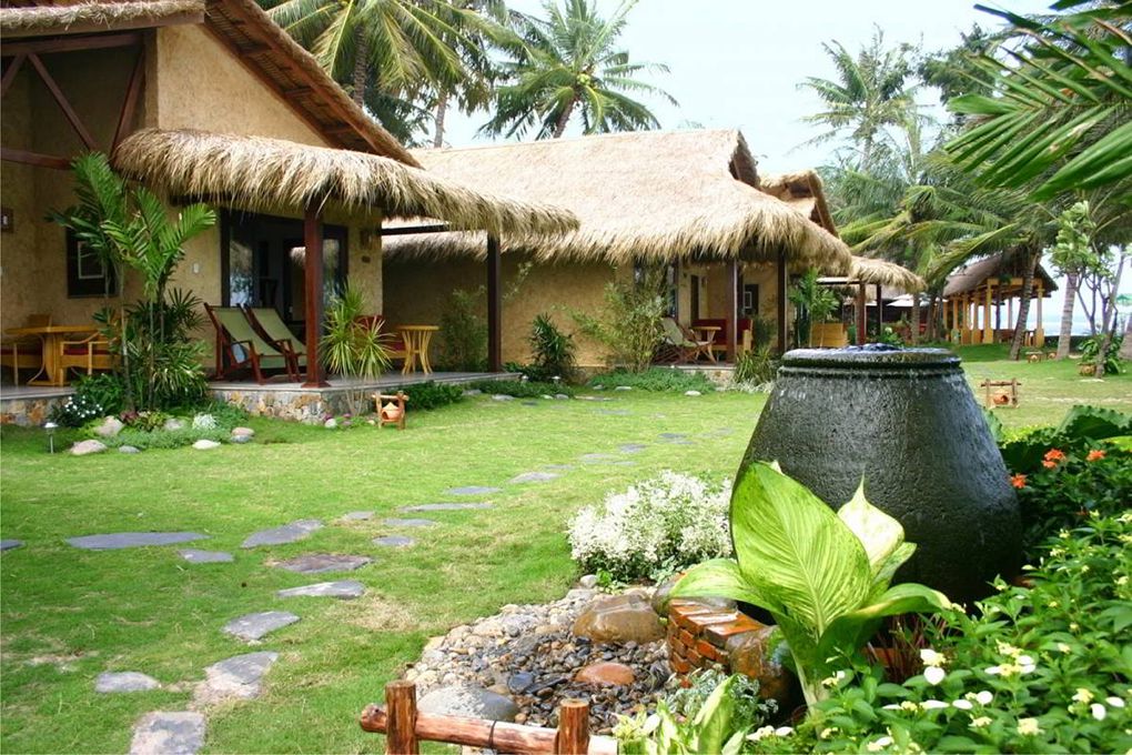 Resort phong cách đồng quê 02